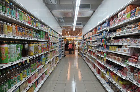 Store & Supermarket